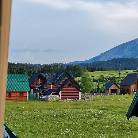 Apartmani Gala Zabljak Kültér fotó
