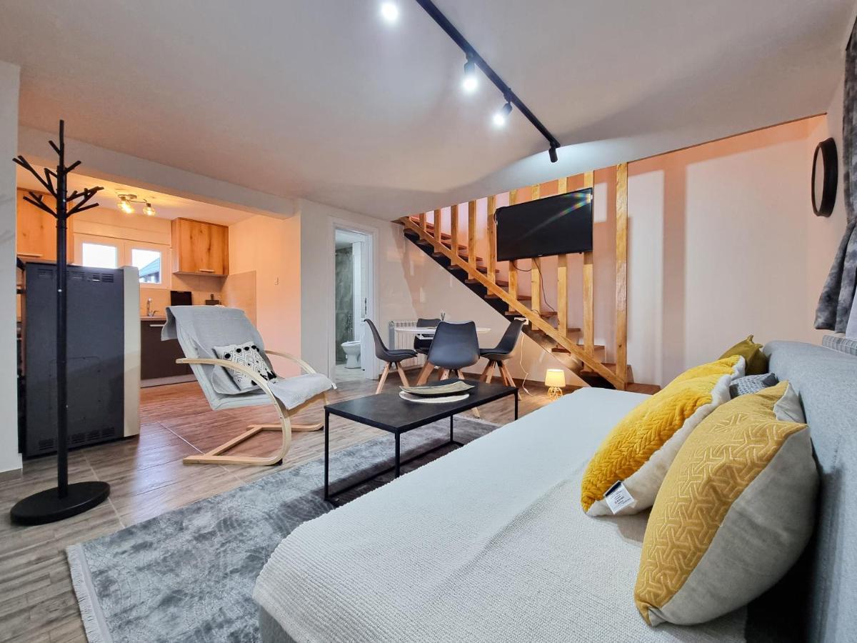 Apartmani Gala Zabljak Kültér fotó