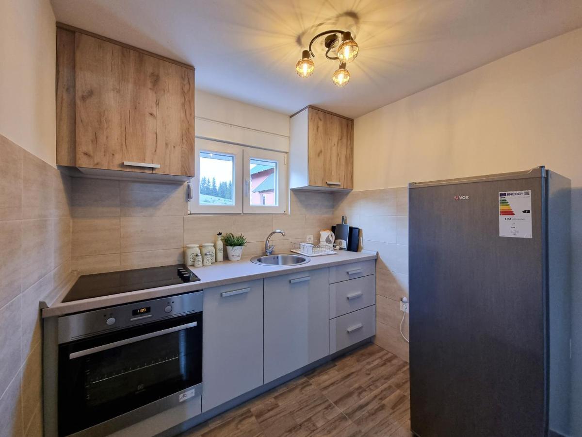 Apartmani Gala Zabljak Kültér fotó