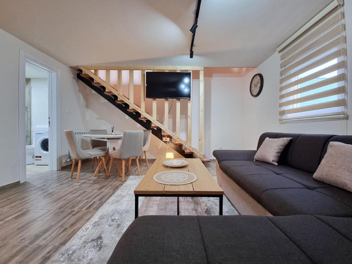 Apartmani Gala Zabljak Kültér fotó