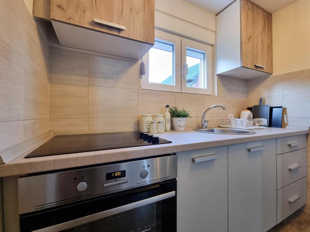 Apartmani Gala Zabljak Kültér fotó