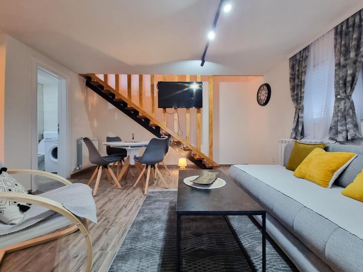 Apartmani Gala Zabljak Kültér fotó