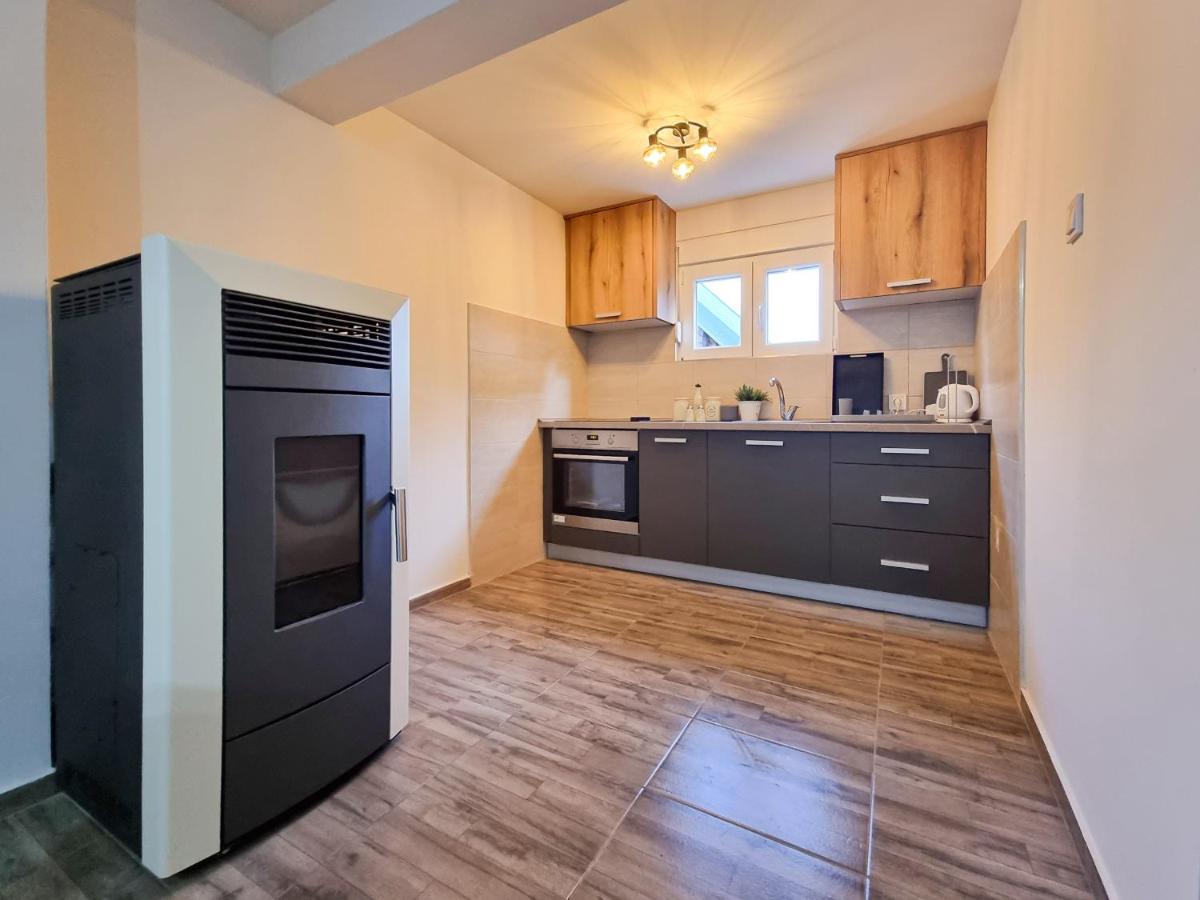 Apartmani Gala Zabljak Kültér fotó